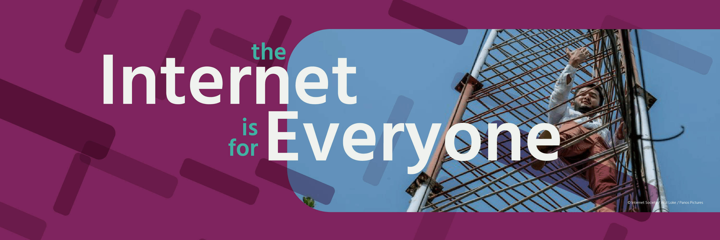 The Internet is for Everyone